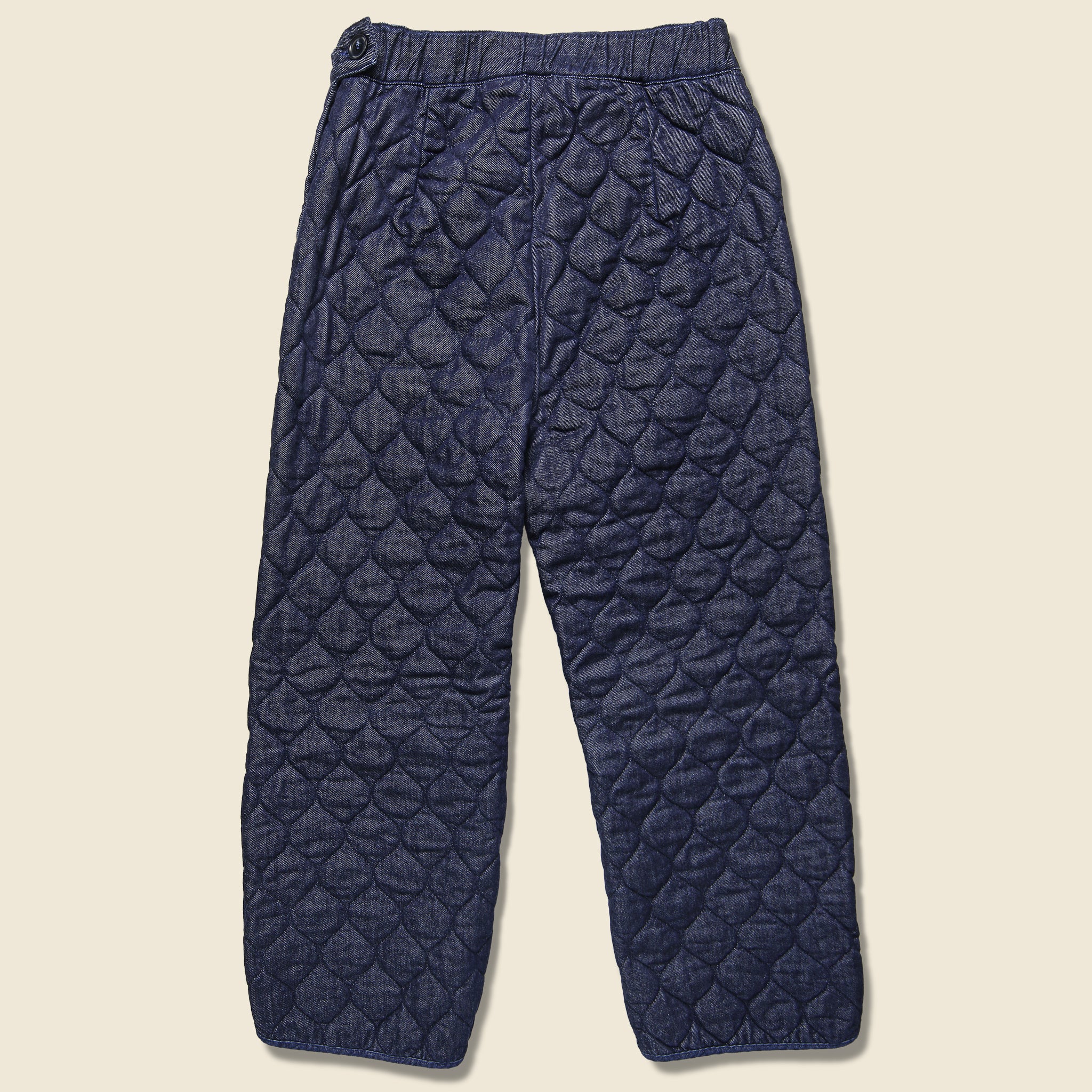 
                          Roamer Quilted Pant - Medium Wash - Levis Made &amp; Crafted - STAG Provisions - W - Pants - Lounge
                        