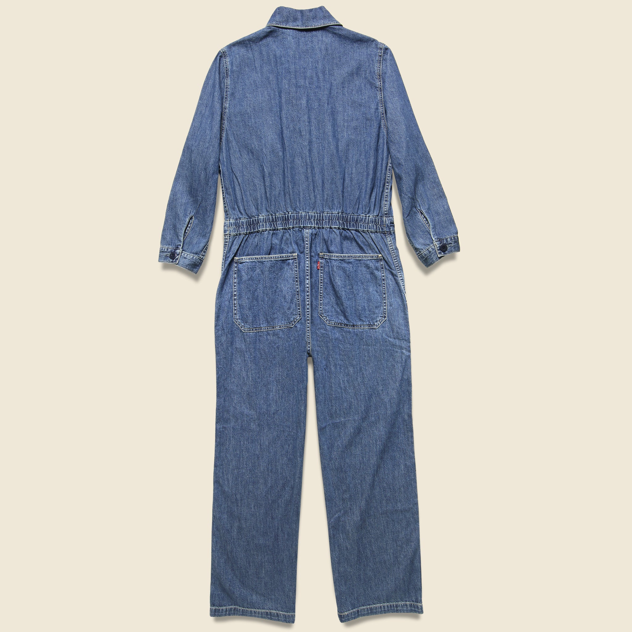 
                          Luella Jumpsuit - Jump in - Levis Premium - STAG Provisions - W - Onepiece - Jumpsuit
                        