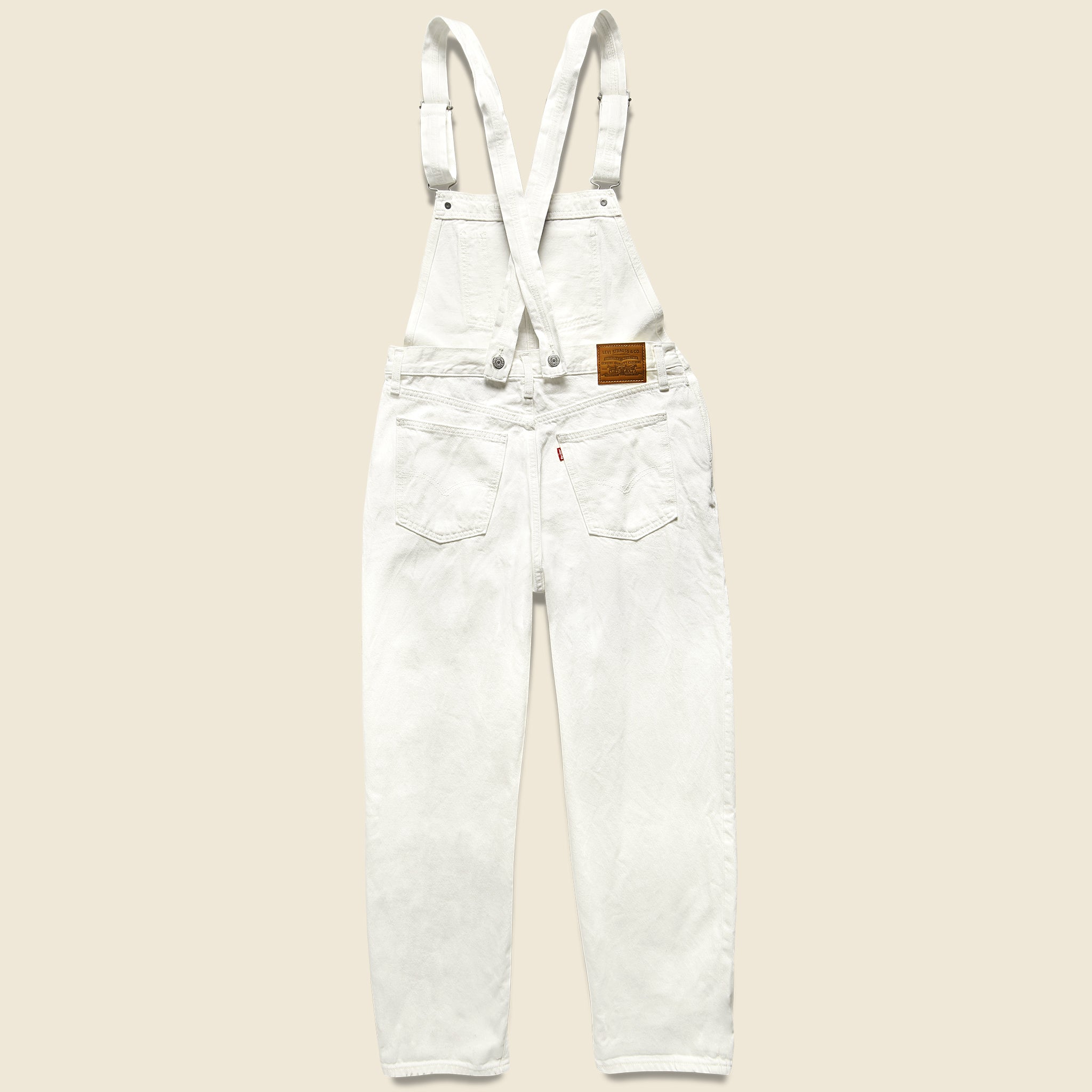 
                          Baggy Overall - Clean Sweep - Levis Premium - STAG Provisions - W - Onepiece - Overalls
                        