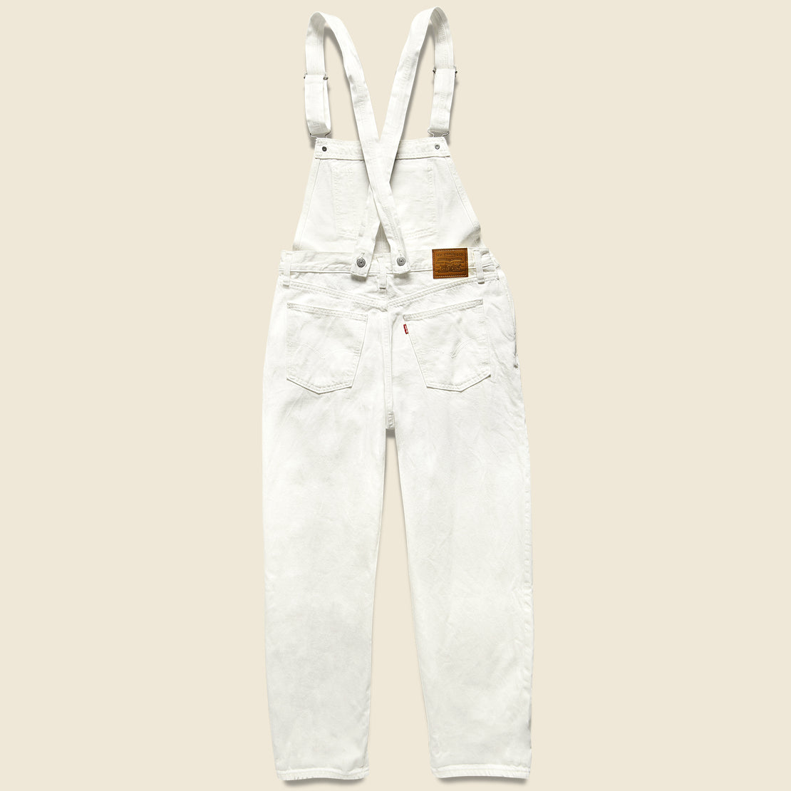 Baggy Overall - Clean Sweep - Levis Premium - STAG Provisions - W - Onepiece - Overalls