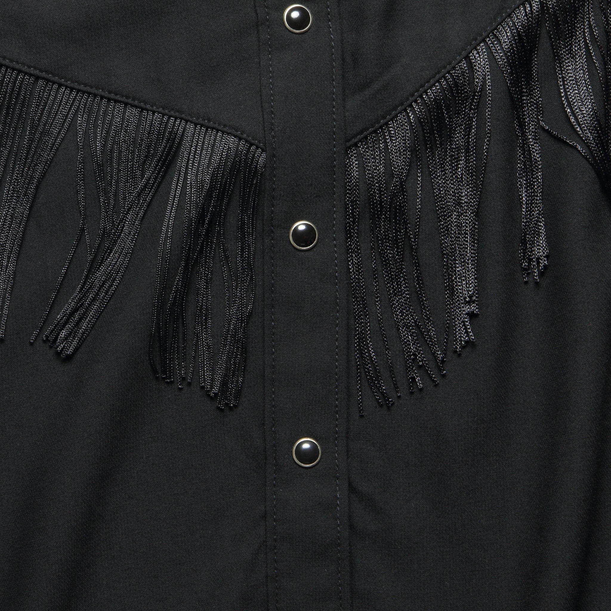 
                          Western Fringe Selita Shirt - Meteorite - Levis Premium - STAG Provisions - W - Tops - L/S Woven
                        