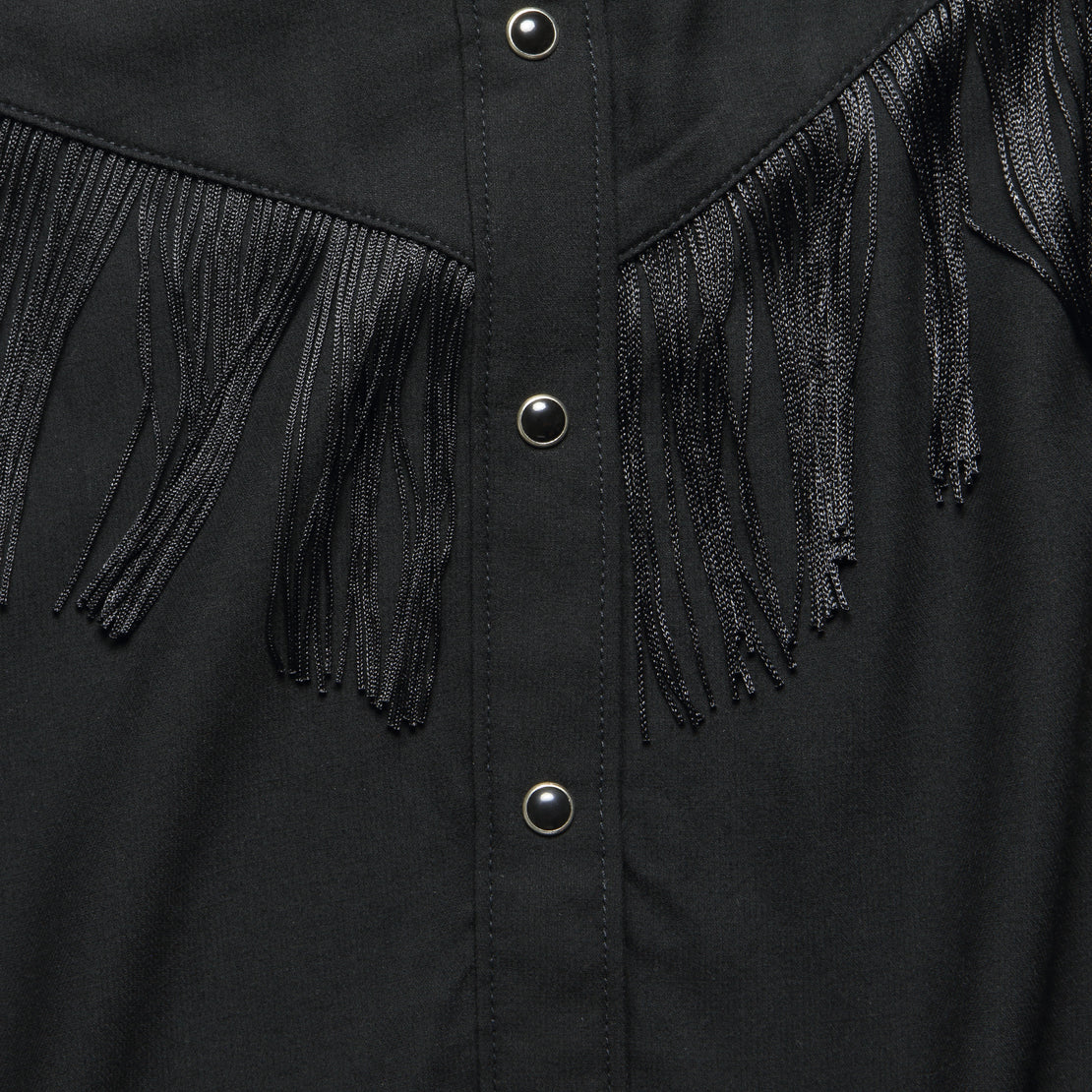 Western Fringe Selita Shirt - Meteorite - Levis Premium - STAG Provisions - W - Tops - L/S Woven