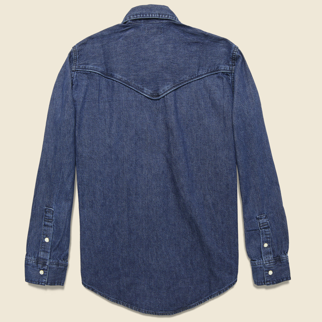 Dori Western Shirt - Doubt It - Levis Premium - STAG Provisions - W - Tops - L/S Woven