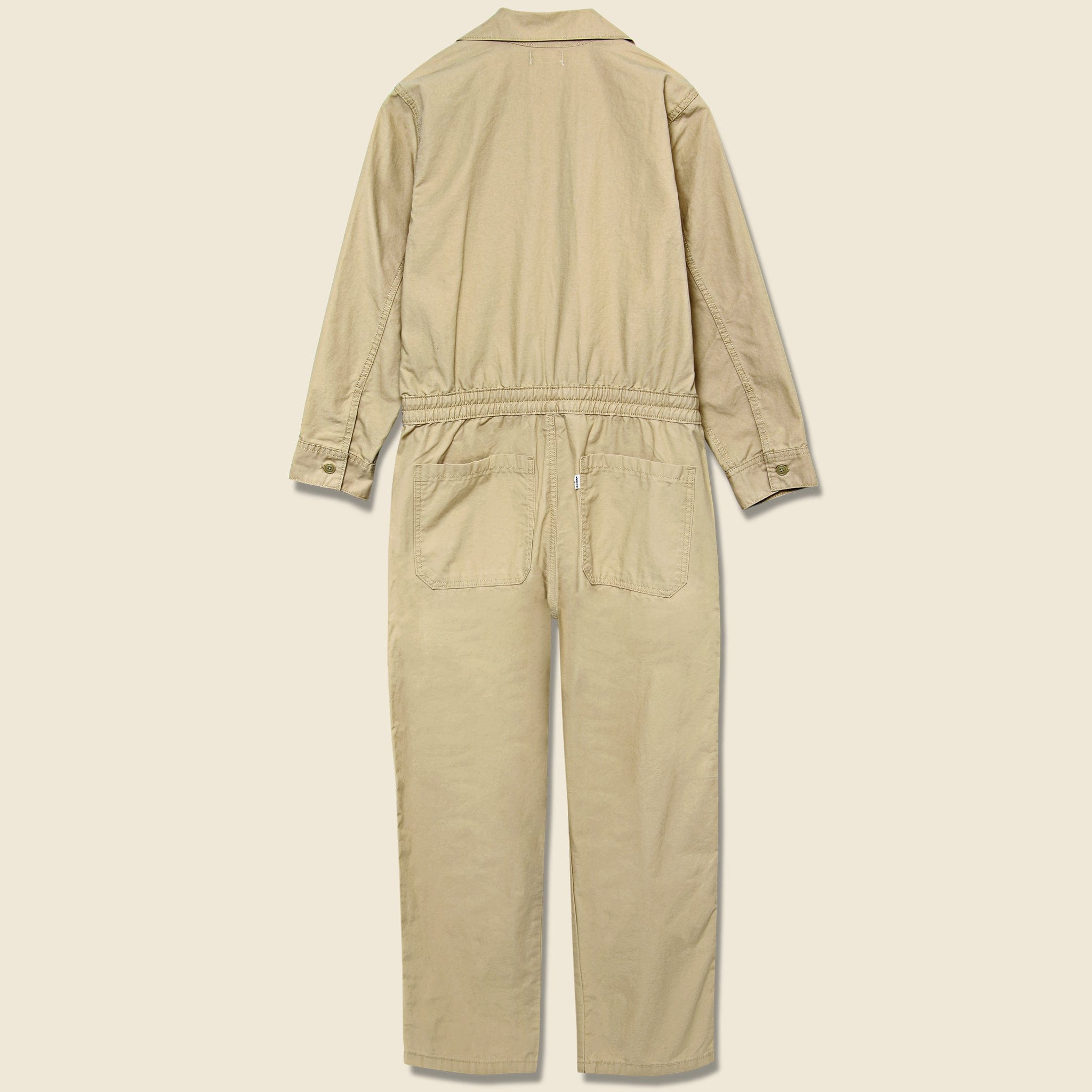 
                          Utility Jumpsuit - Nomad - Levis Premium - STAG Provisions - W - Onepiece - Jumpsuit
                        