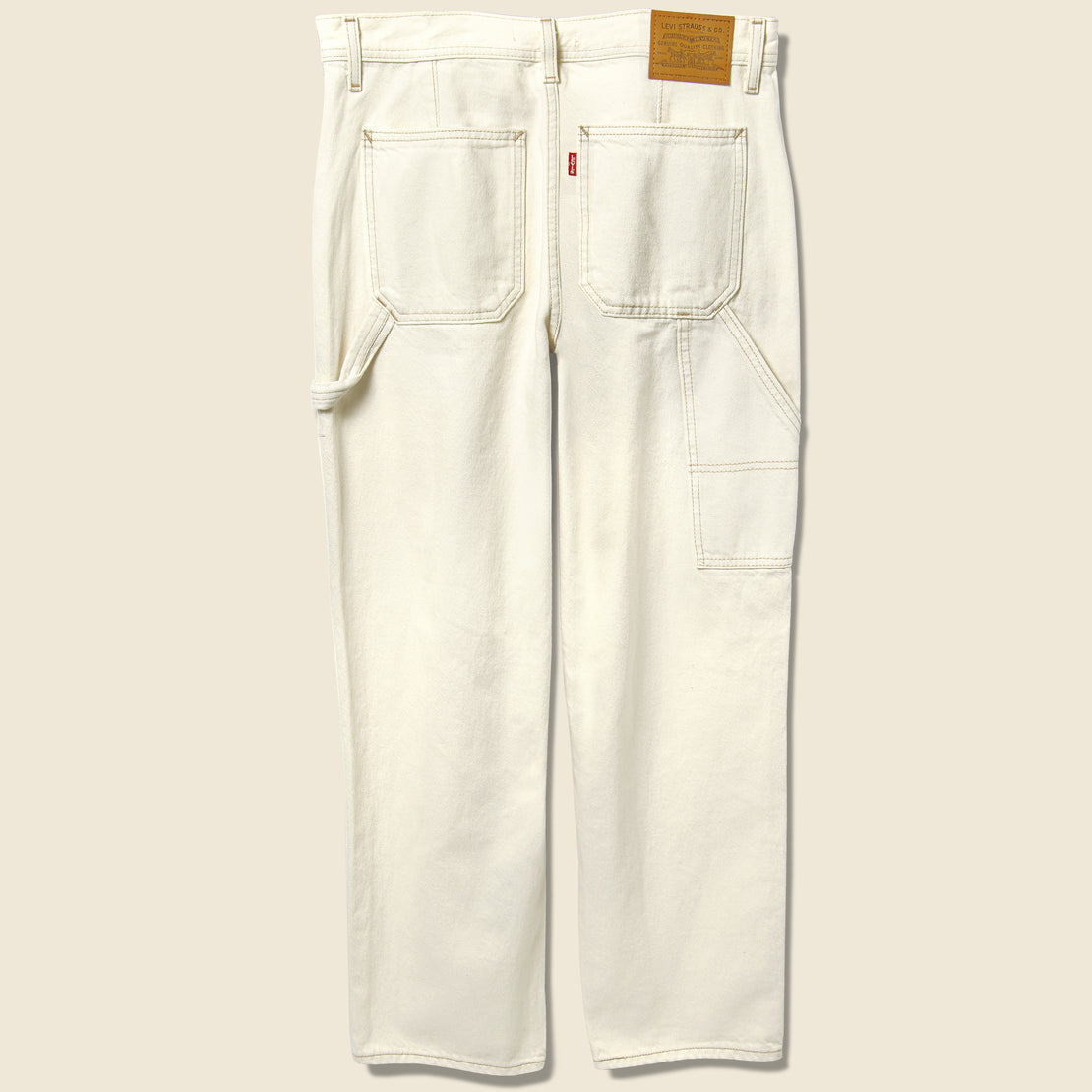 Painter Boy Jeans - Tofu Kung Fu - Levis Premium - STAG Provisions - W - Pants - Denim