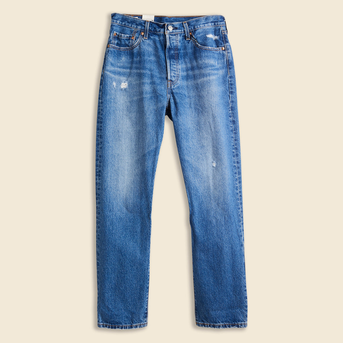 Levis Premium 501 Jeans - Oxnard Athens Dark
