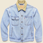 Sunset Trucker Jacket - How Strong - Levis Premium - STAG Provisions - Outerwear - Coat / Jacket