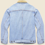 Sunset Trucker Jacket - How Strong - Levis Premium - STAG Provisions - Outerwear - Coat / Jacket