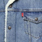 Type III Sherpa Trucker Jacket - Other Side - Levis Premium - STAG Provisions - Outerwear - Coat / Jacket