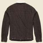Type III Sherpa Trucker Jacket - Java Cord Sherpa - Levis Premium - STAG Provisions - Outerwear - Coat / Jacket