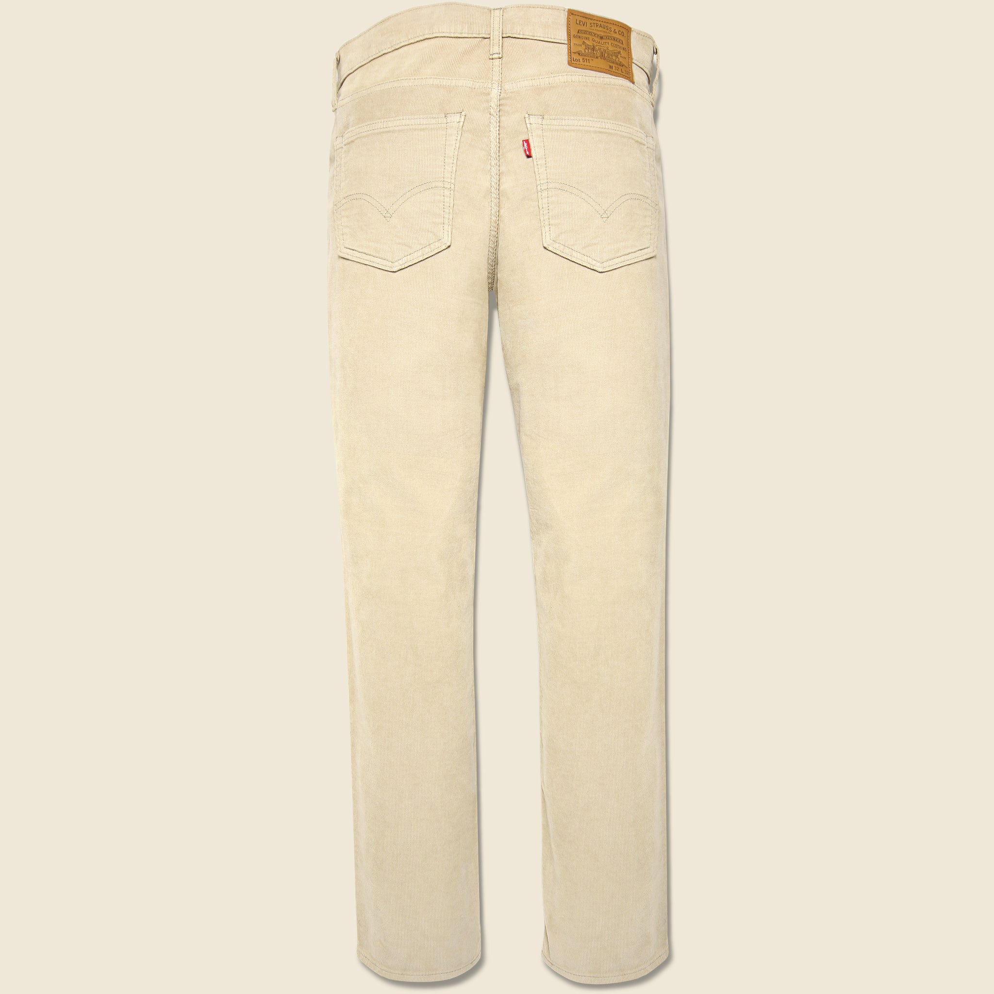 
                          511 Slim Corduroy Pant - Haystacks - Levis Premium - STAG Provisions - Pants - Corduroy
                        