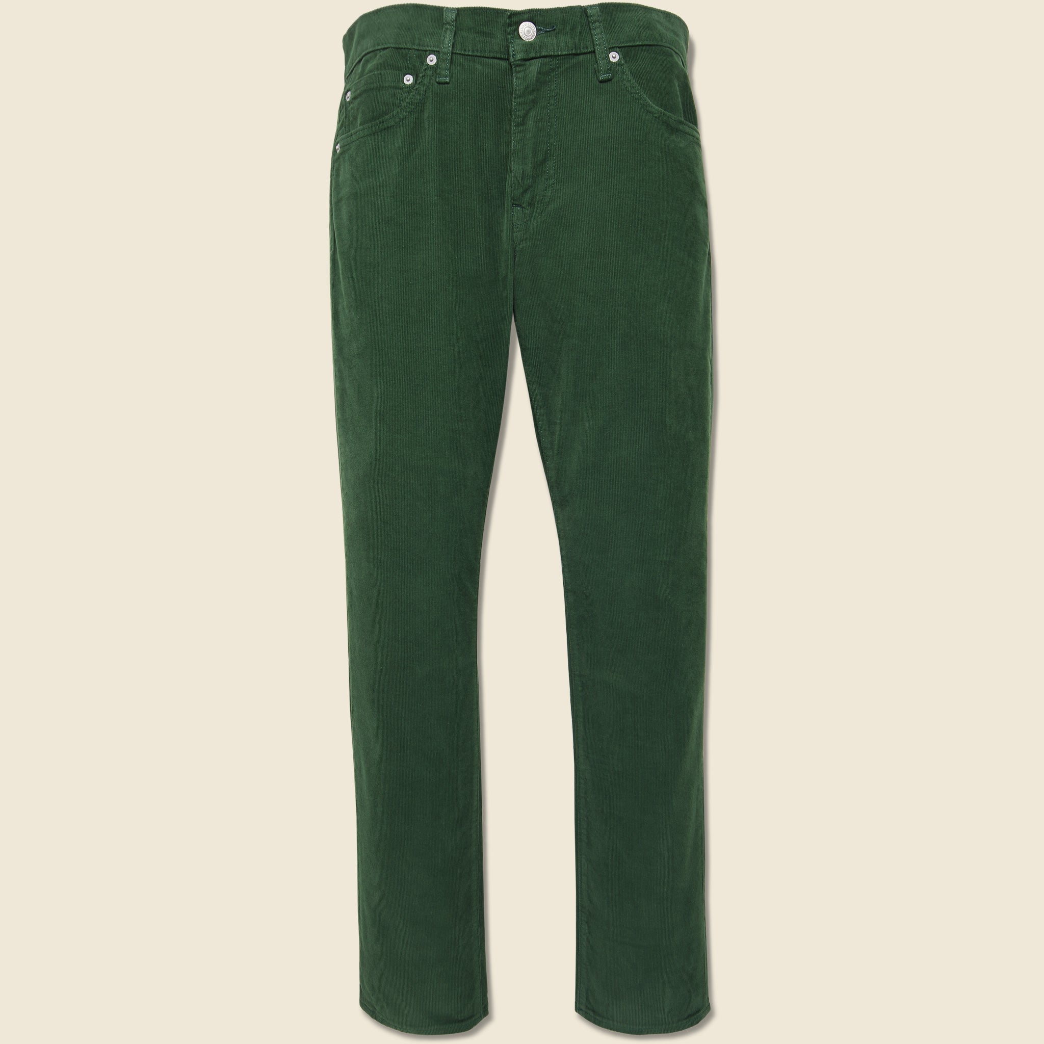 511 Slim Corduroy Pant - Mountain View - Levis Premium - STAG Provisions - Pants - Corduroy