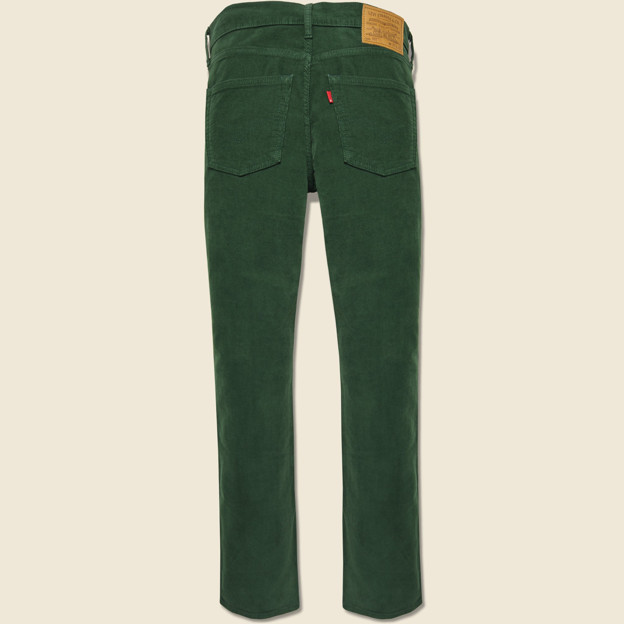 
                          511 Slim Corduroy Pant - Mountain View - Levis Premium - STAG Provisions - Pants - Corduroy
                        