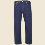 501 '93 Straight Jean - Heather Rinse - Levis Premium - STAG Provisions - Pants - Denim