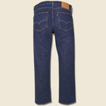 501 '93 Straight Jean - Heather Rinse - Levis Premium - STAG Provisions - Pants - Denim