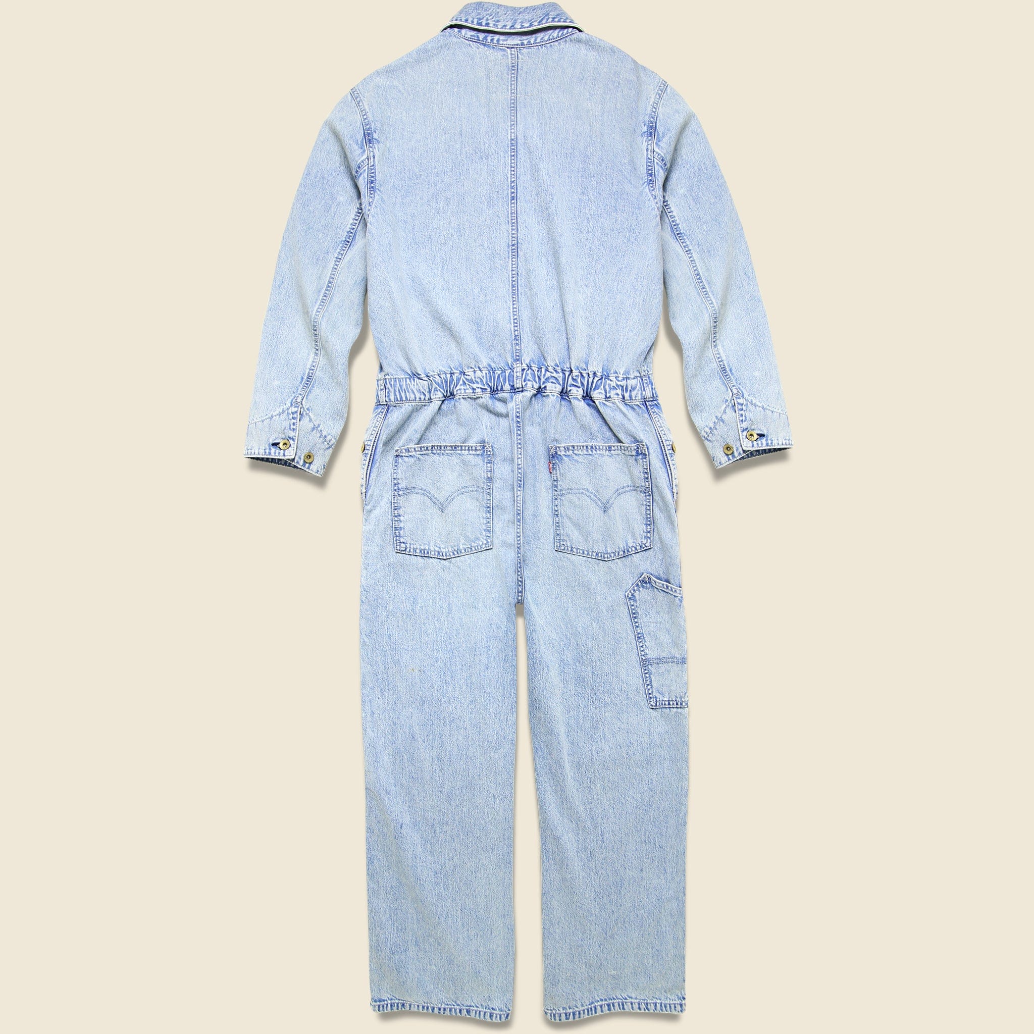 
                          Stay Loose Coverall - Check Engine - Levis Premium - STAG Provisions - Pants - Jumpsuit
                        