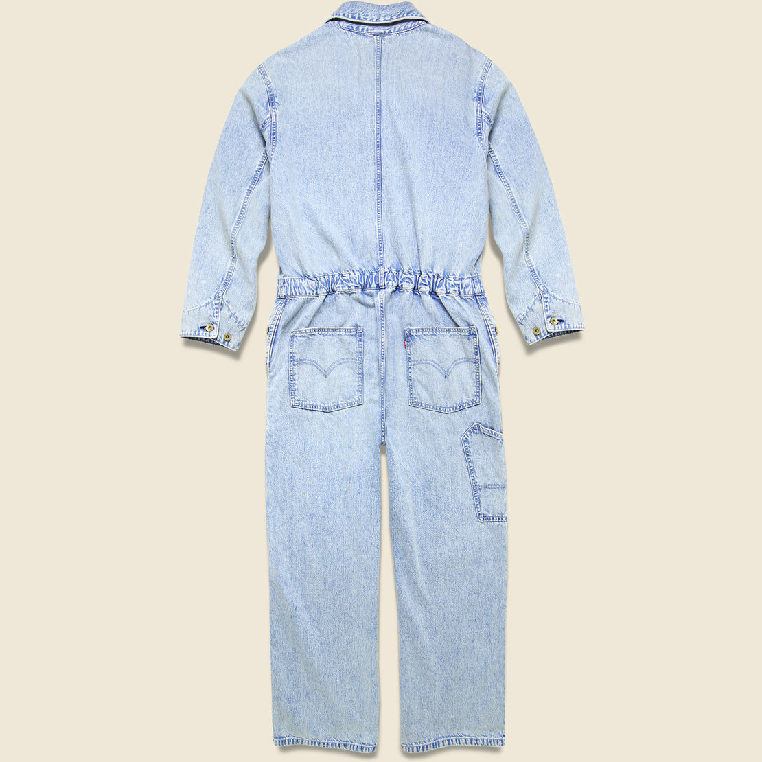 Stay Loose Coverall - Check Engine - Levis Premium - STAG Provisions - Pants - Jumpsuit