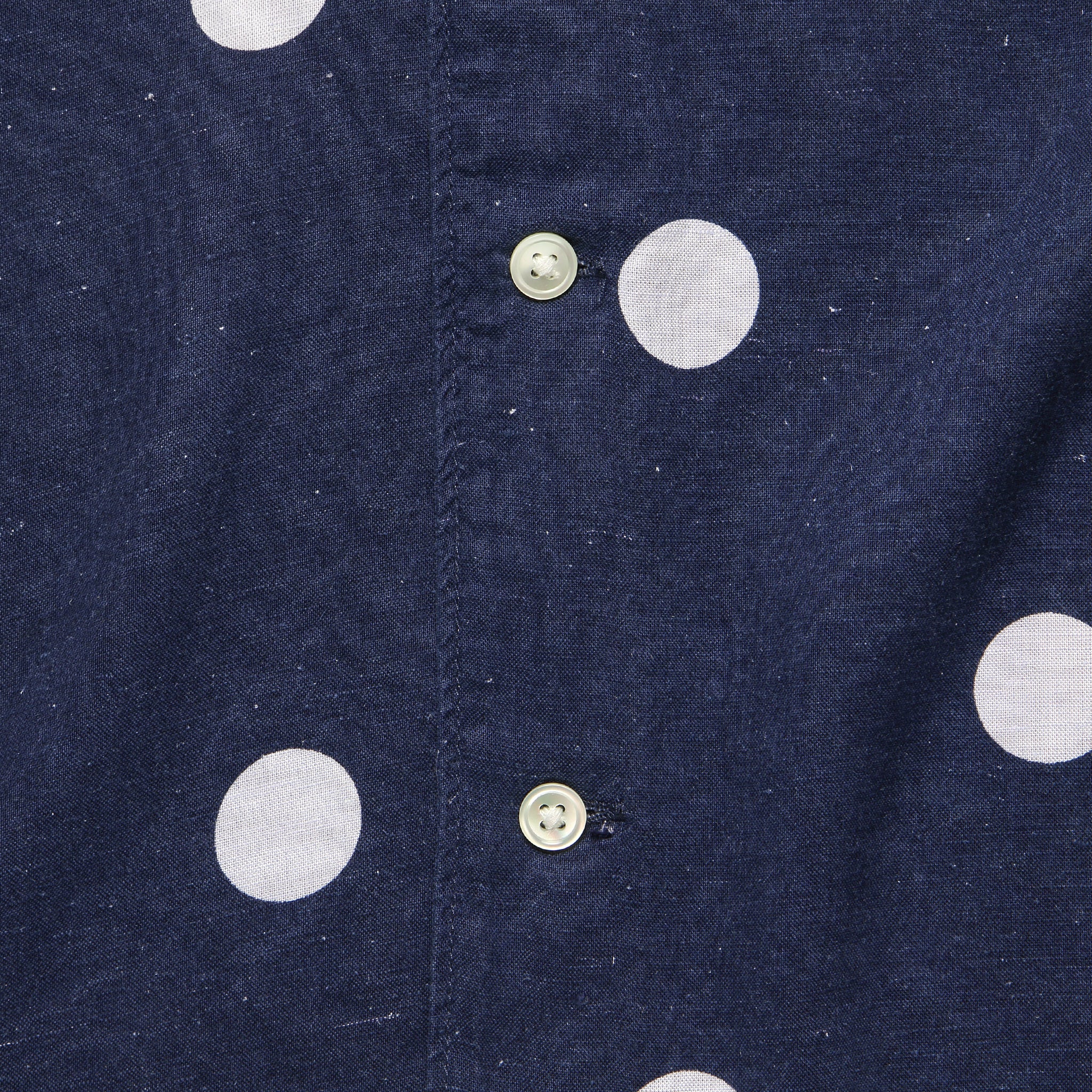 
                          Dot Cubano Shirt - Clark Peacoat - Levis Premium - STAG Provisions - Tops - S/S Woven - Dot
                        