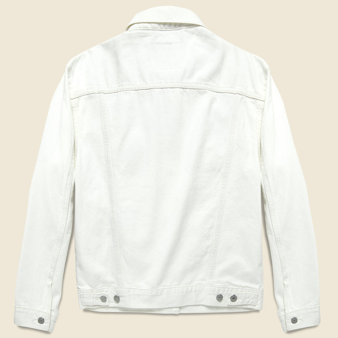 Ex-Boyfriend Trucker Jacket - Clean Sweep - Levis Premium - STAG Provisions - W - Outerwear - Coat/Jacket