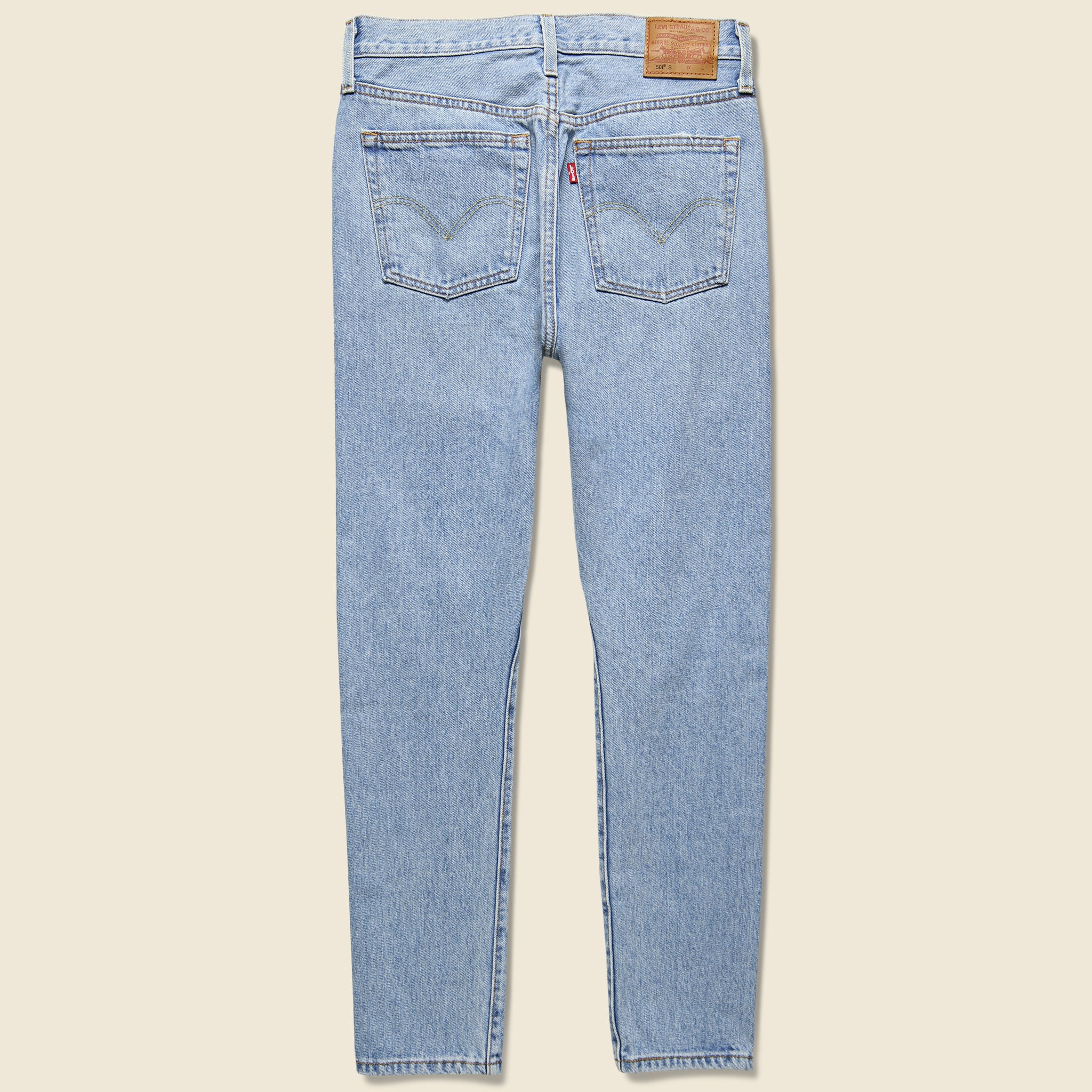 
                          501 Skinny Jean - Humble Pie - Levis Premium - STAG Provisions - W - Pants - Denim
                        