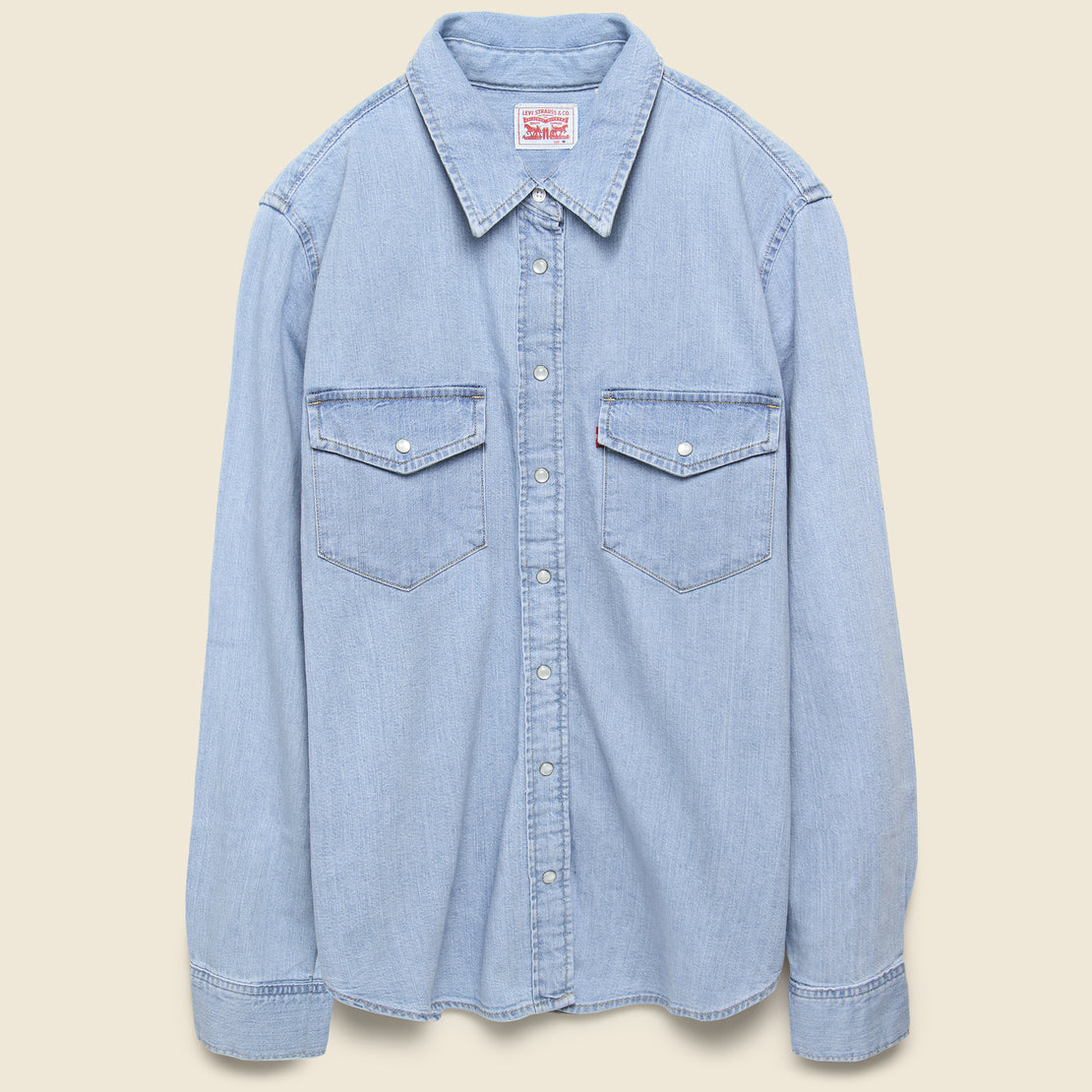 Levis Premium Essential Western - Cool Out