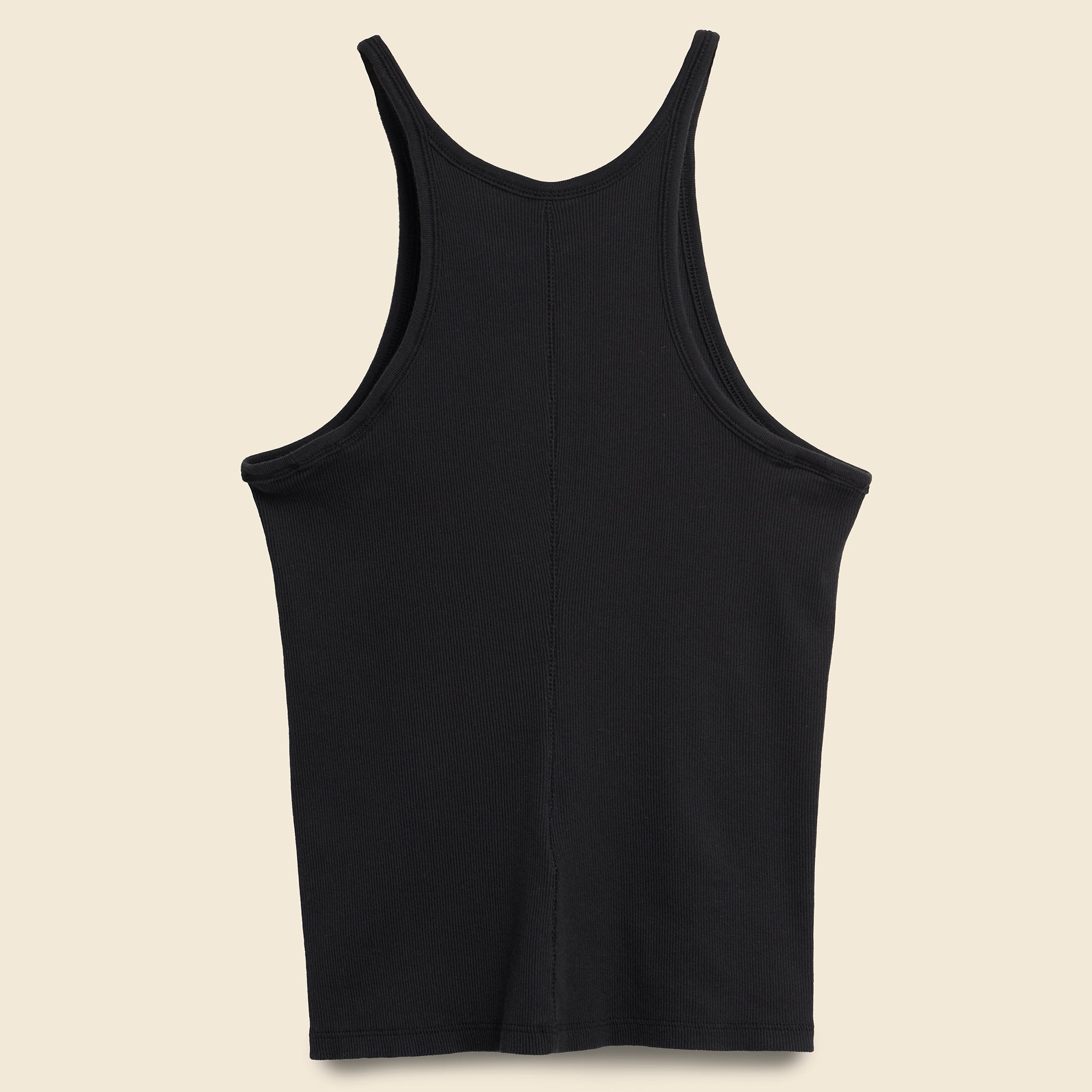 
                          High Neck Tank - Caviar - Levis Premium - STAG Provisions - W - Tops - Sleeveless
                        