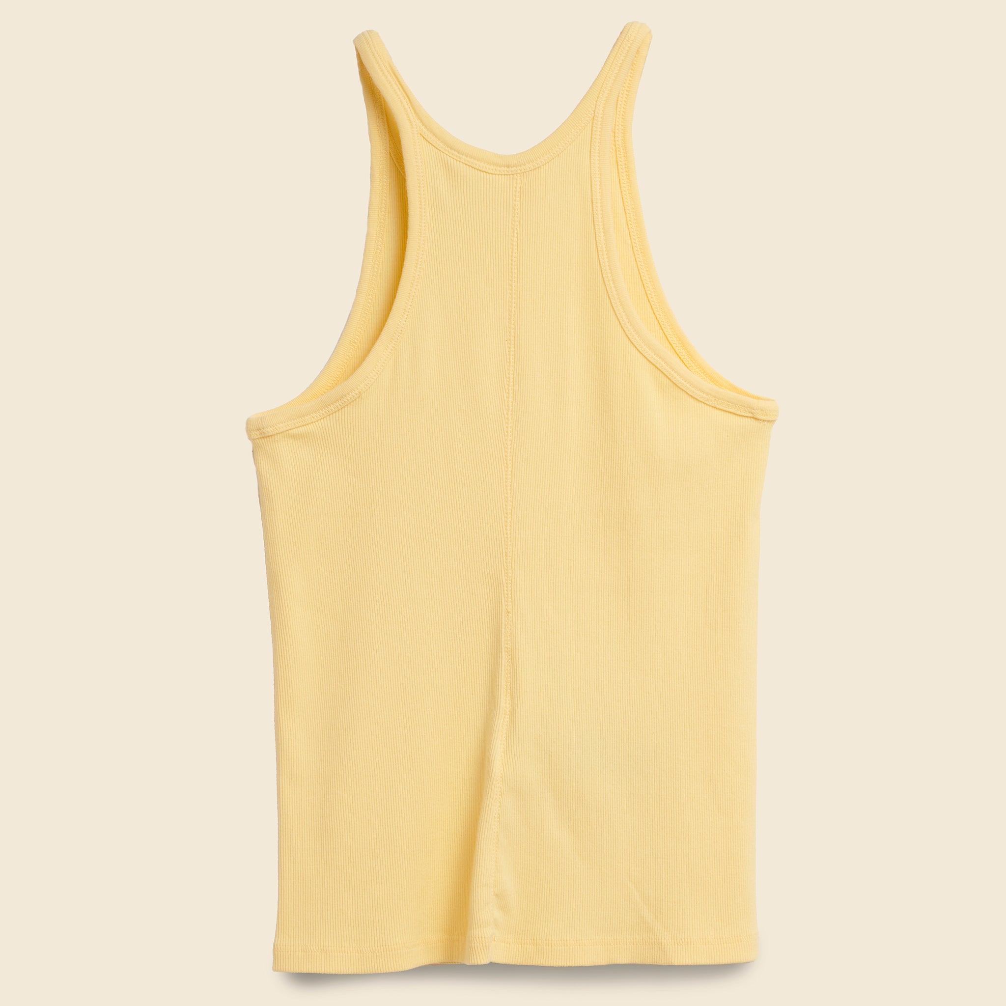 
                          High Neck Tank - Golden Haze - Levis Premium - STAG Provisions - W - Tops - Sleeveless
                        