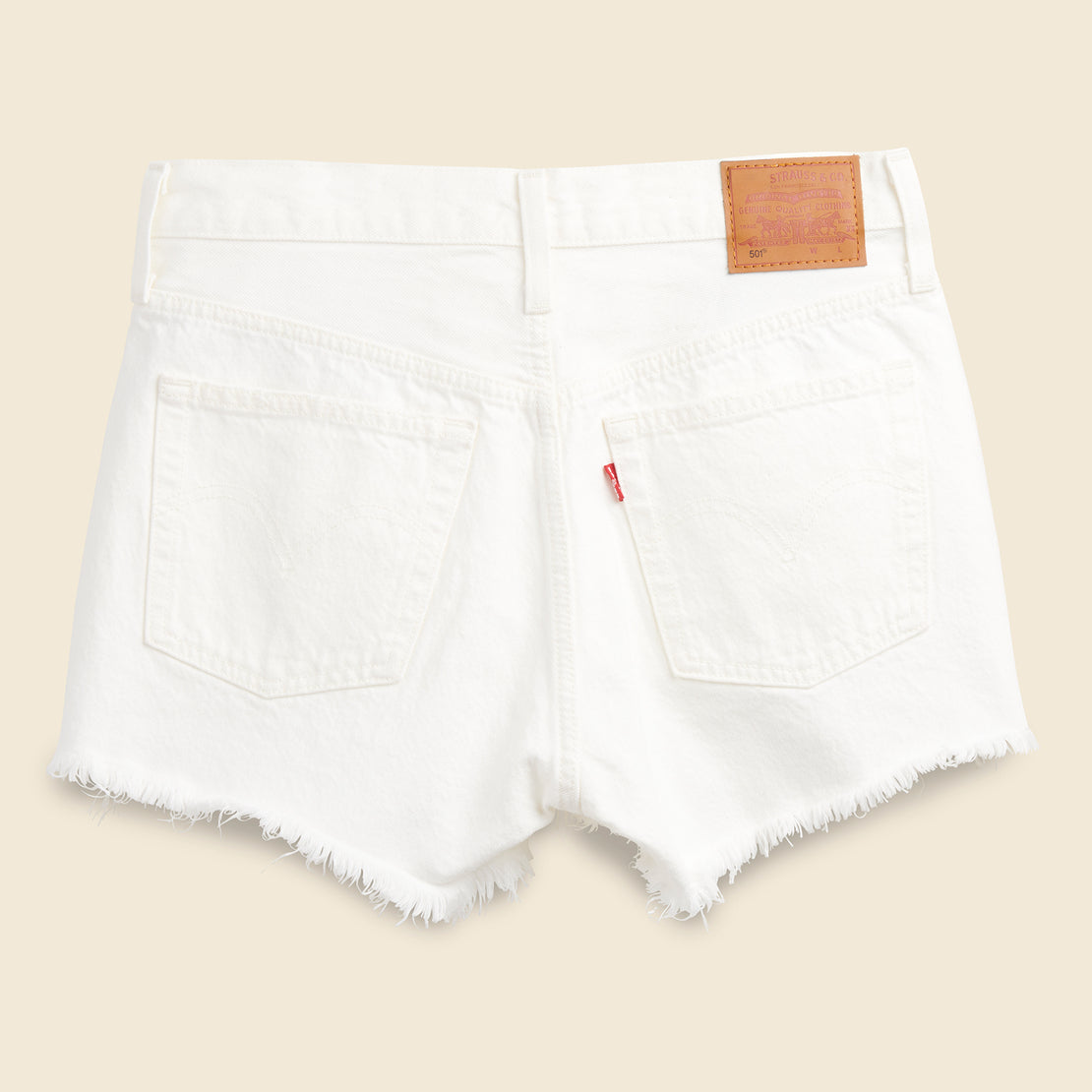 501 Original Short - Keep it Clean - Levis Premium - STAG Provisions - W - Shorts - Solid