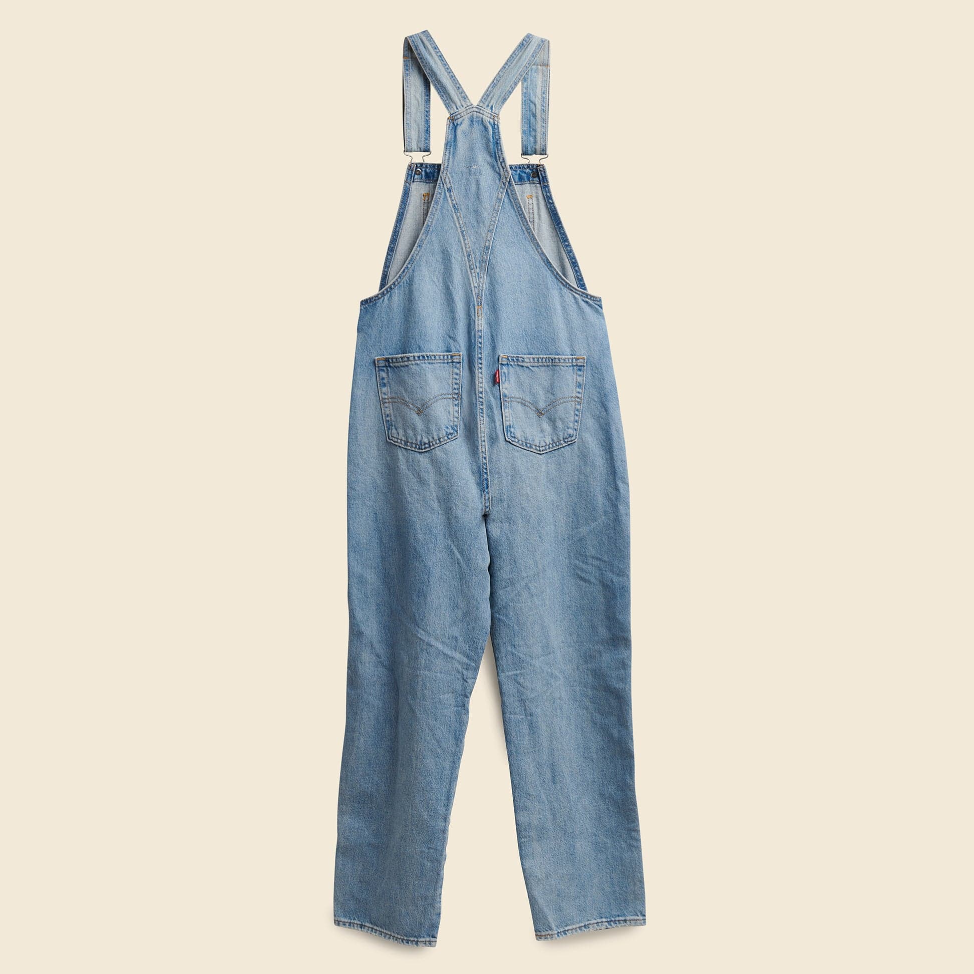 
                          Vintage Overall - Bright Light - Levis Premium - STAG Provisions - W - Onepiece - Overalls
                        