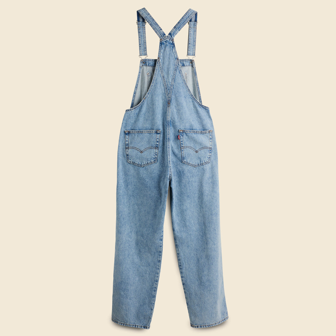 Vintage Overall - No Stone Unturned - Levis Premium - STAG Provisions - W - Onepiece - Overalls