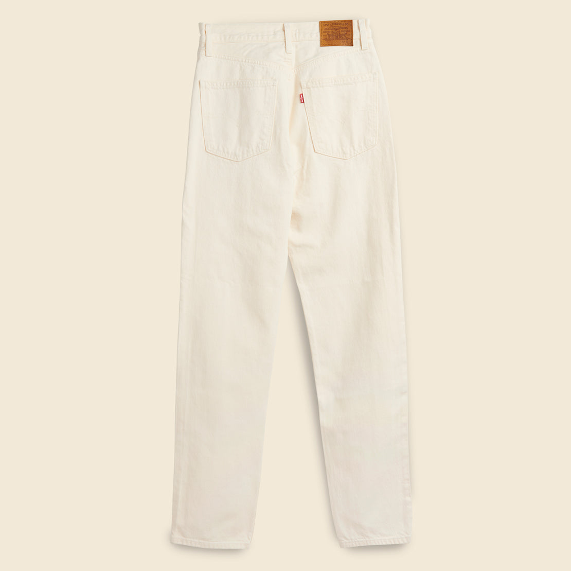 70s High Slim Straight Jean - Hello It's Me - Levis Premium - STAG Provisions - W - Pants - Denim