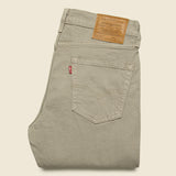 511 Slim Jean - Tan - Levis Premium - STAG Provisions - Pants - Denim
