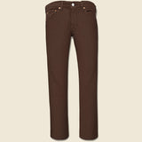 511 Slim Jean - Brown - Levis Premium - STAG Provisions - Pants - Denim