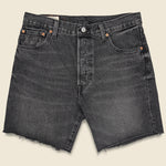 501 '93 Shorts - Midnight Metal - Levis Premium - STAG Provisions - Shorts - Solid