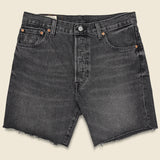501 '93 Shorts - Midnight Metal - Levis Premium - STAG Provisions - Shorts - Solid