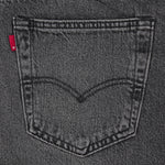 501 '93 Shorts - Midnight Metal - Levis Premium - STAG Provisions - Shorts - Solid
