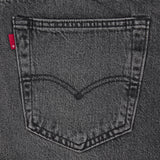 501 '93 Shorts - Midnight Metal - Levis Premium - STAG Provisions - Shorts - Solid