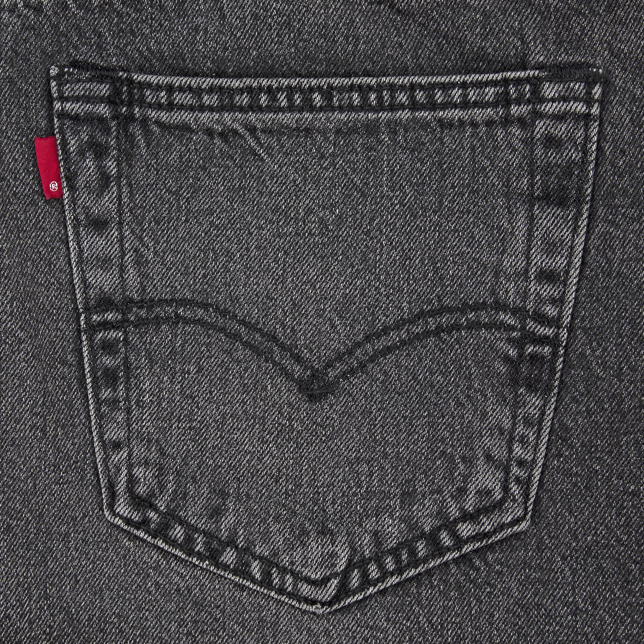 501 '93 Shorts - Midnight Metal - Levis Premium - STAG Provisions - Shorts - Solid
