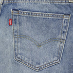 501 '93 Shorts - Light Indigo Stonewash - Levis Premium - STAG Provisions - Shorts - Solid