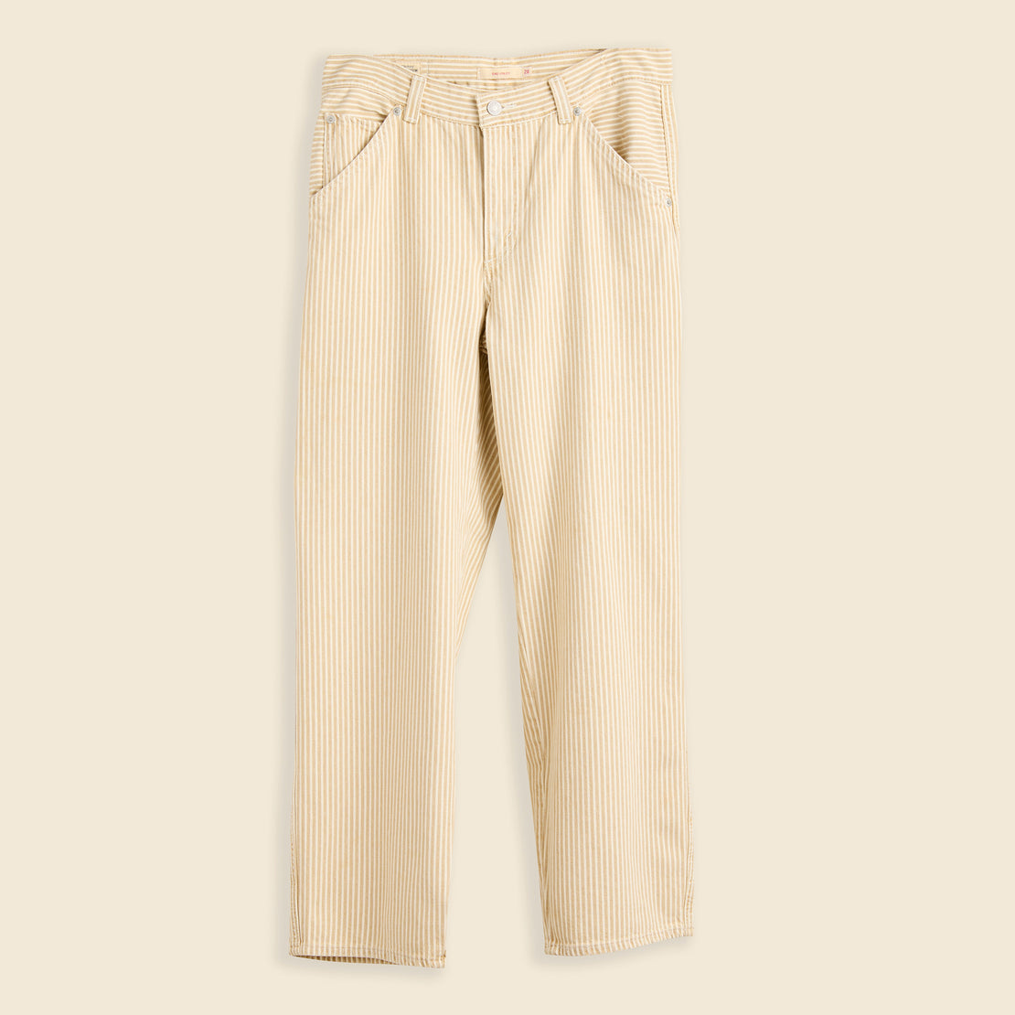 Levis Premium Dad Utility Pant - Lines in the Sand