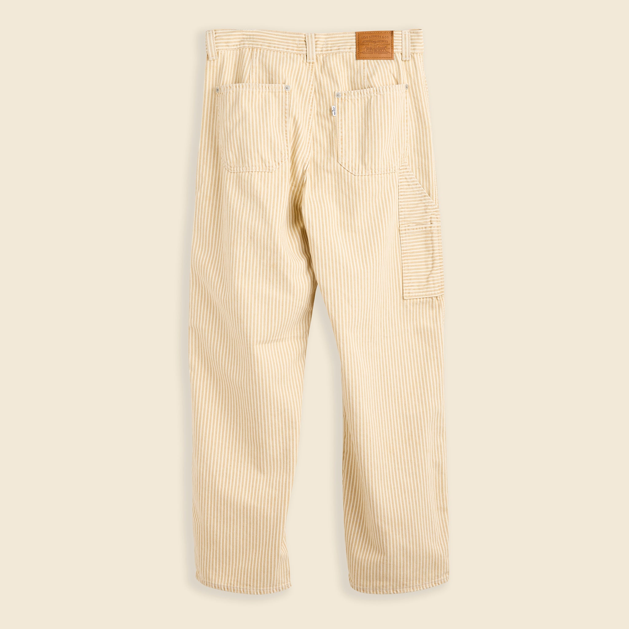 
                          Dad Utility Pant - Lines in the Sand - Levis Premium - STAG Provisions - W - Pants - Twill
                        