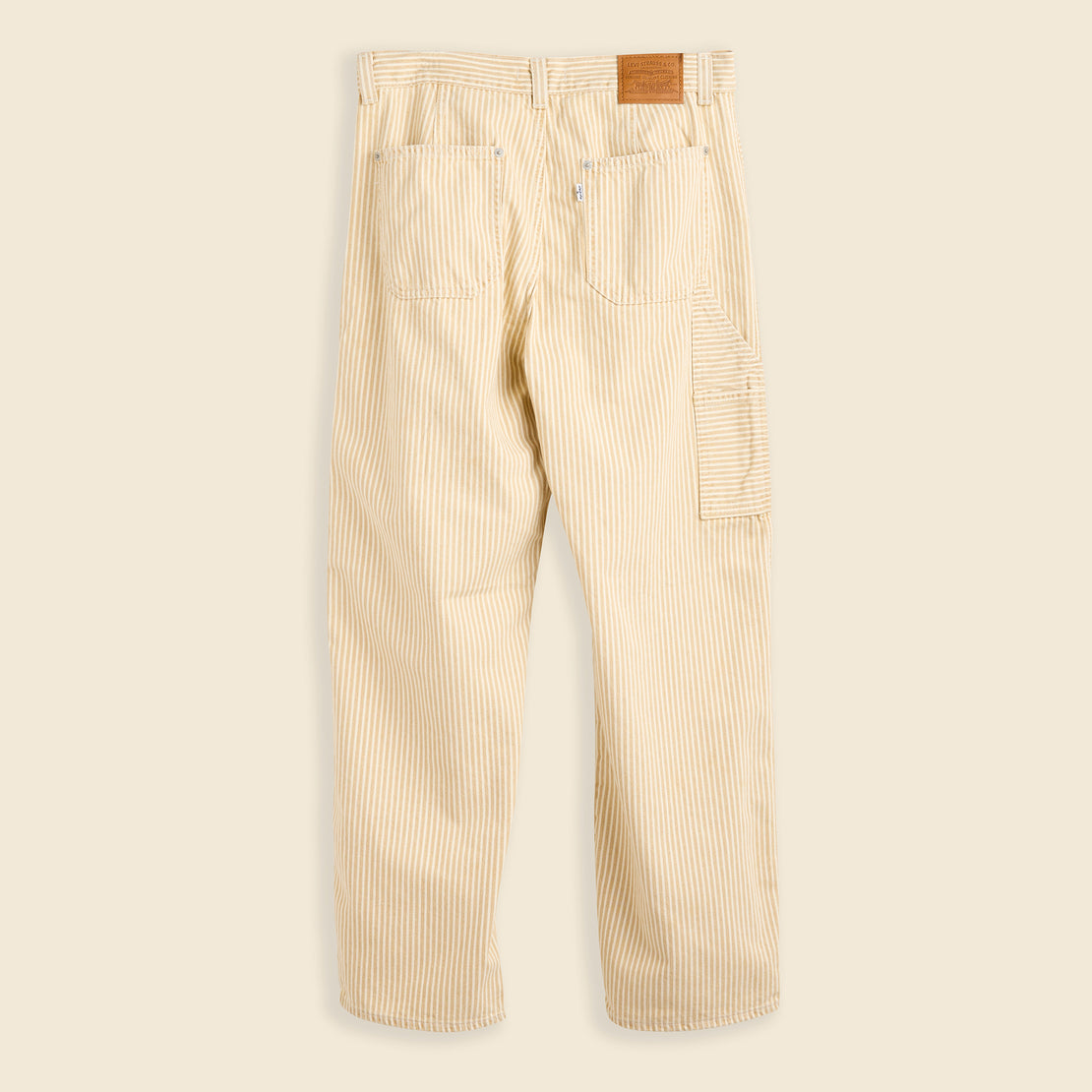 Dad Utility Pant - Lines in the Sand - Levis Premium - STAG Provisions - W - Pants - Twill