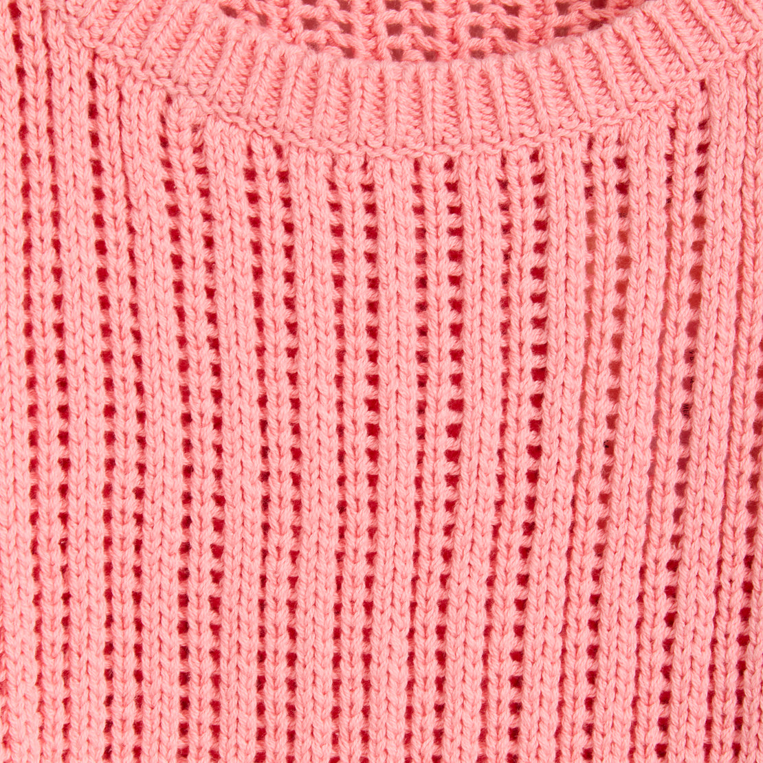 Baby Blue Sweater Vest - Quartz Pink - Levis Premium - STAG Provisions - W - Tops - Sweater