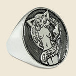 Zorita Ring - Sterling Silver - LHN Jewelry - STAG Provisions - Accessories - Rings