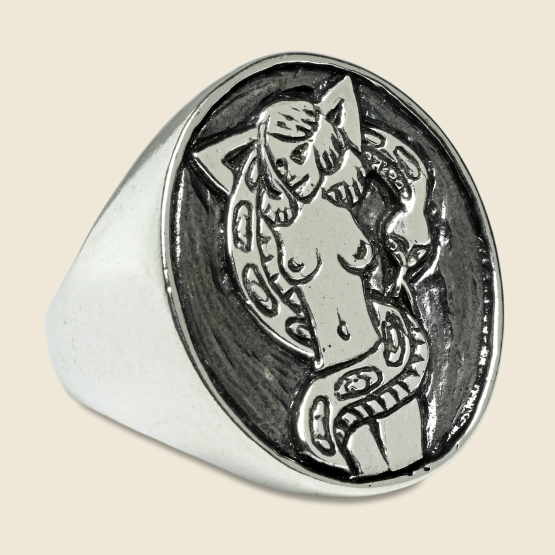 LHN Jewelry Zorita Ring - Sterling Silver