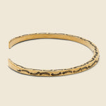 Durango Cuff - Brass - LHN Jewelry - STAG Provisions - Accessories - Cuffs