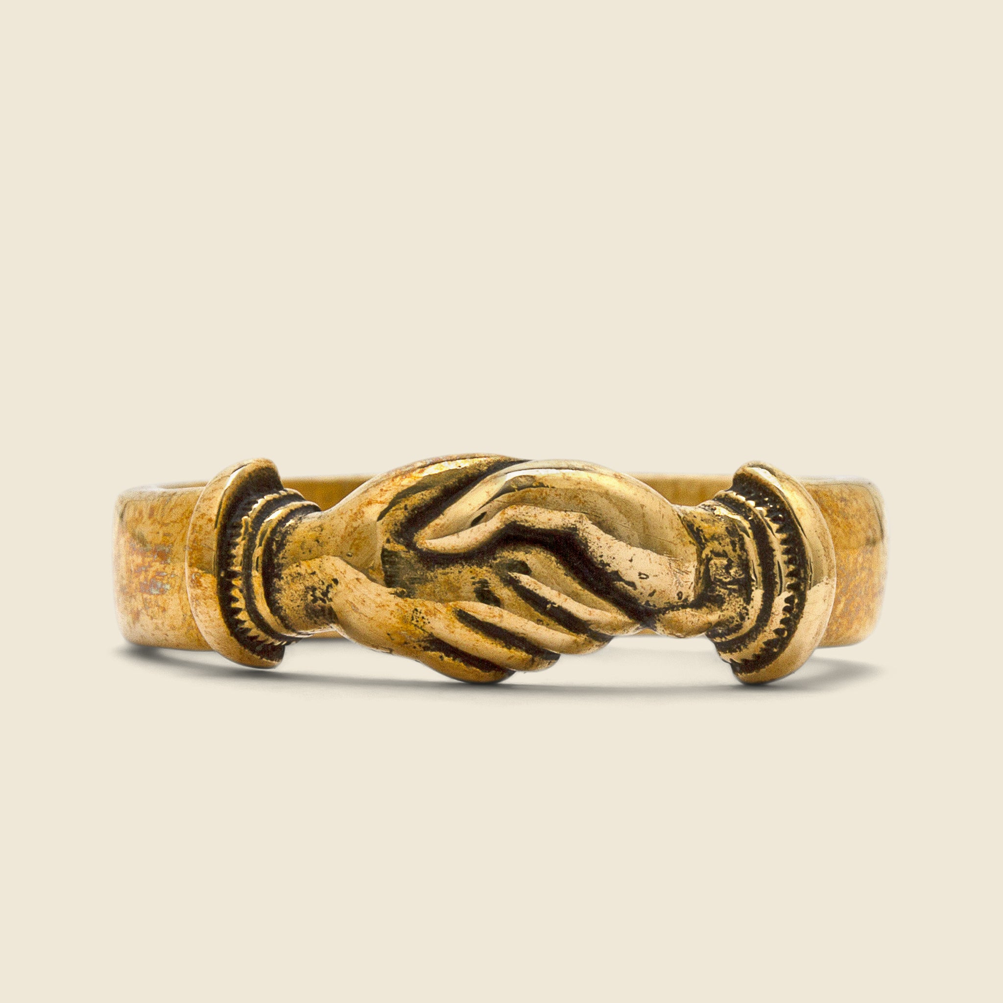 Fellowship Ring - Brass - LHN Jewelry - STAG Provisions - Accessories - Rings