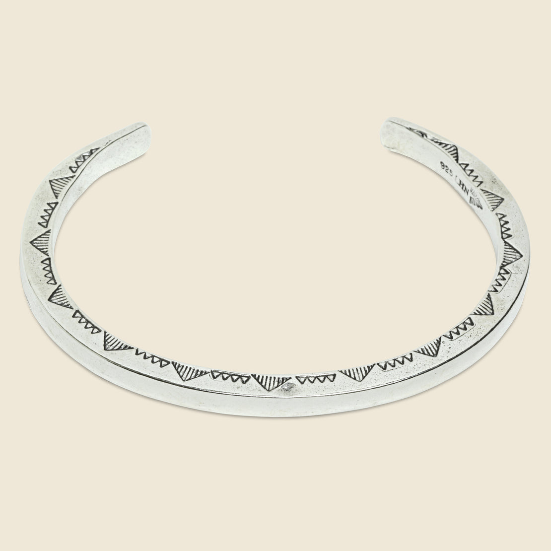 LHN Jewelry Ojai Cuff - Sterling Silver