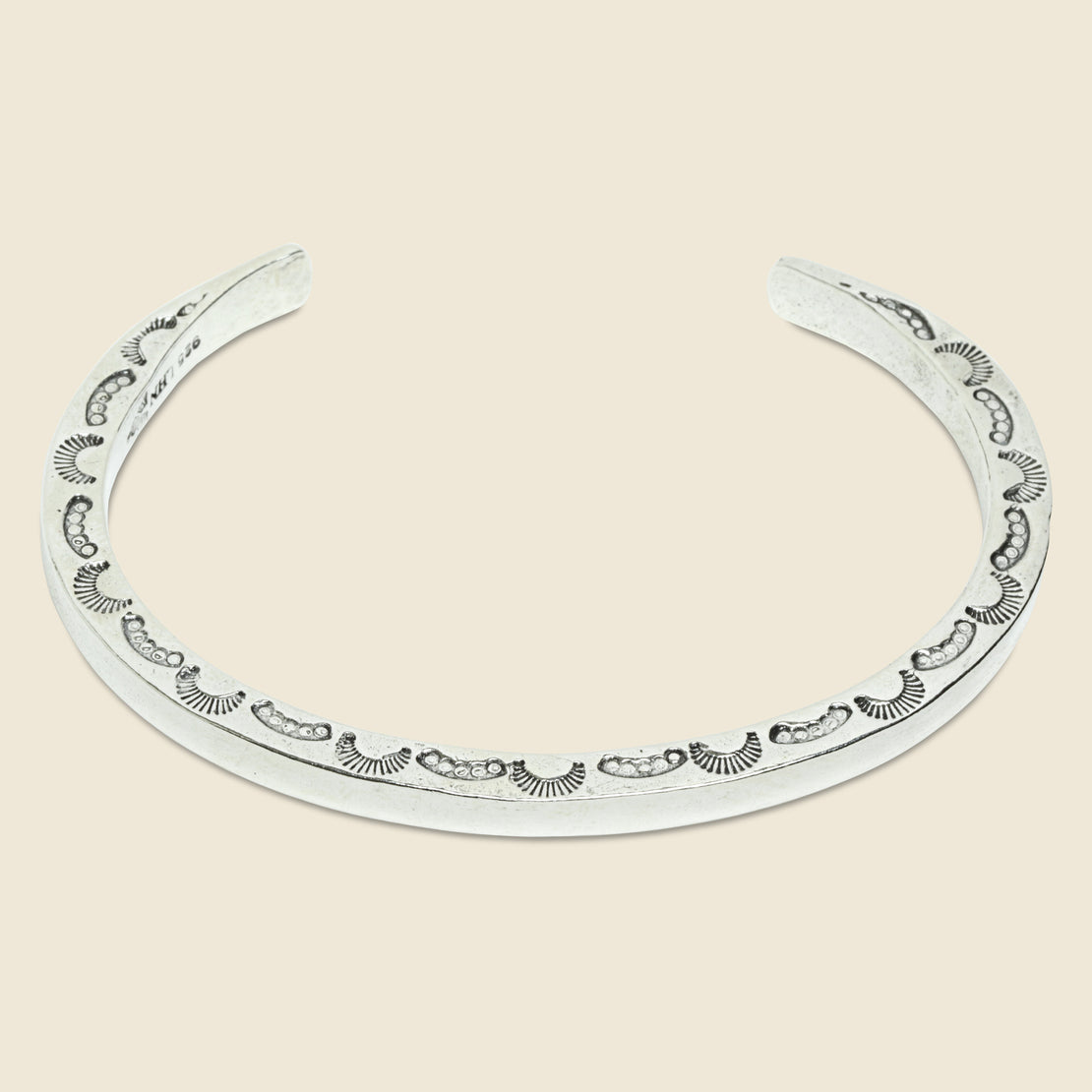 Ojai Cuff - Sterling Silver - LHN Jewelry - STAG Provisions - Accessories - Cuffs
