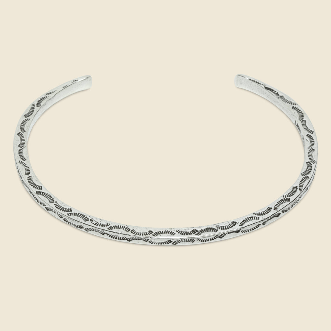 LHN Jewelry Durango Cuff - Sterling Silver